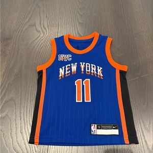 Nike Kids New York KNICKS Brunson Jersey size Small